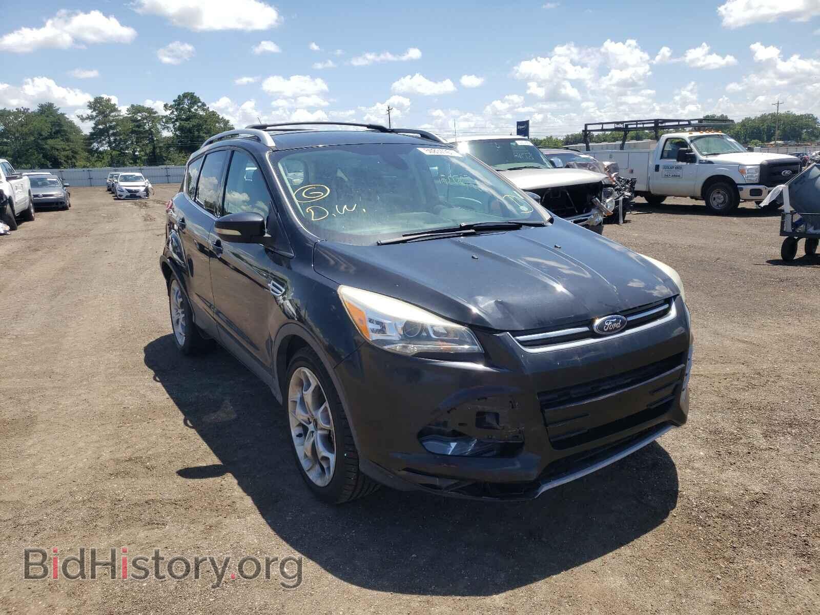 Photo 1FMCU0J99DUB43439 - FORD ESCAPE 2013