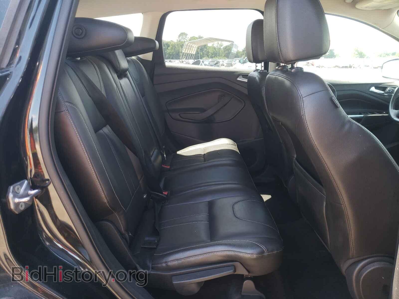 2013 FORD ESCAPE - VIN: 1FMCU0J99DUB43439 - Фото 6