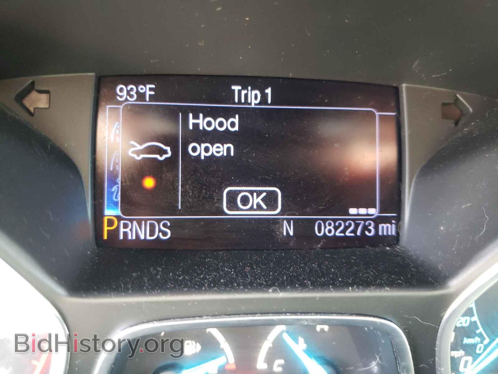 2013 FORD ESCAPE - VIN: 1FMCU0J99DUB43439 - Фото 8