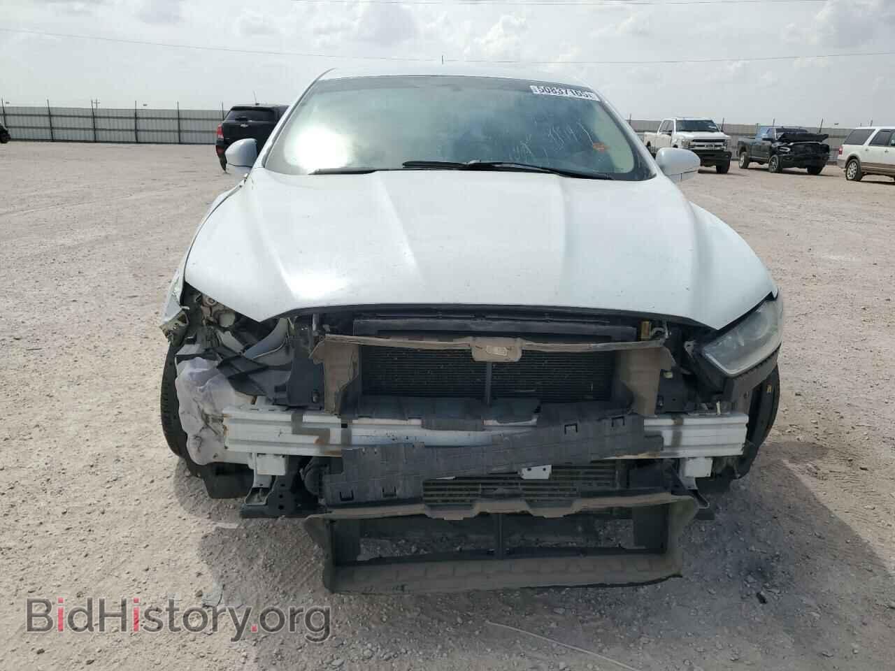 2013 FORD FUSION - VIN: 3FA6P0HRXDR236563 - Фото 5