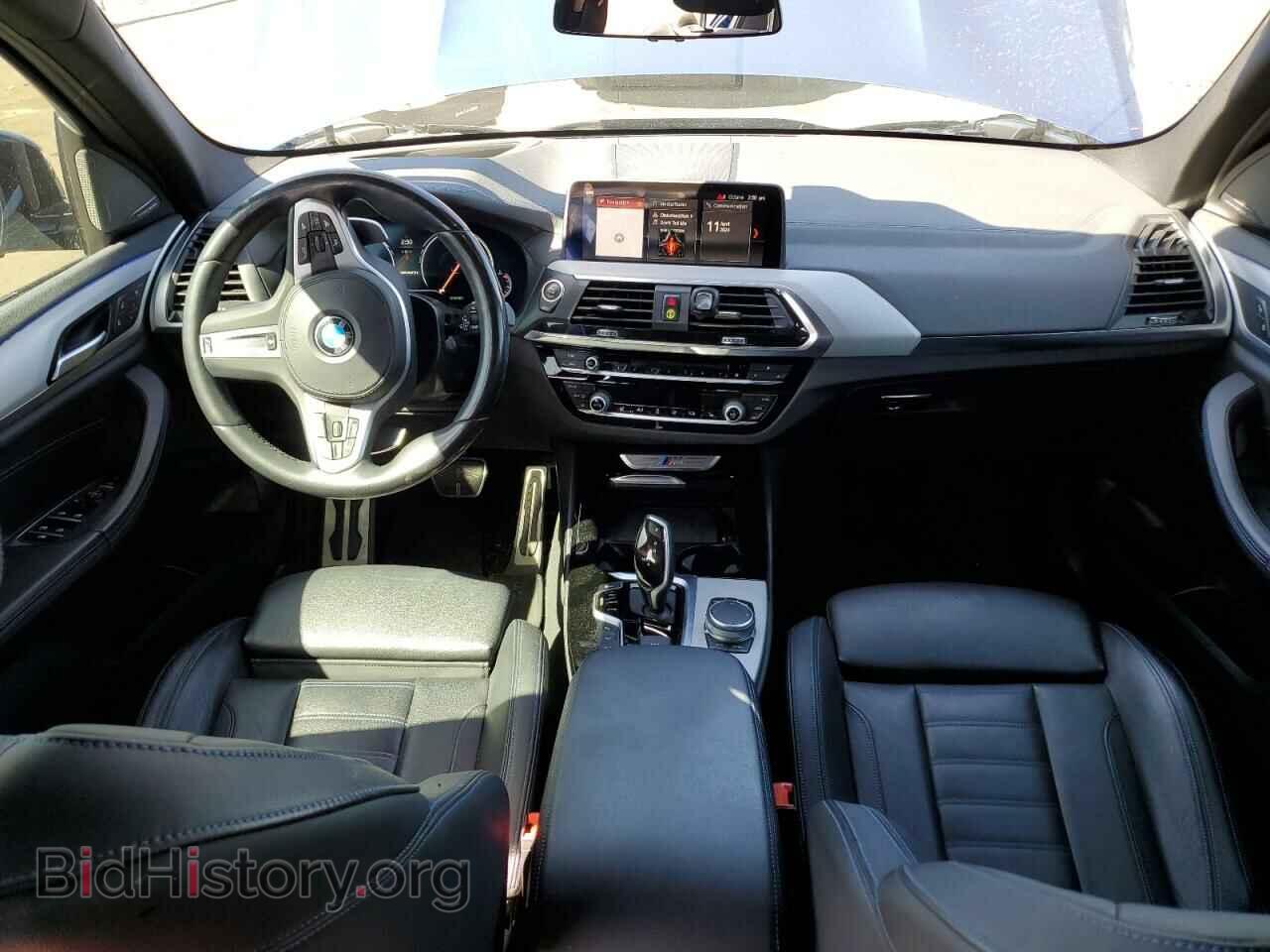 2019 BMW X3 - VIN: 5UXTS3C53KLR73602 - Фото 8