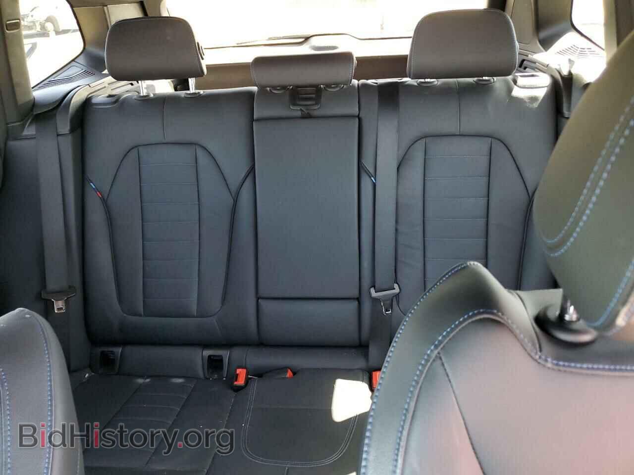 2019 BMW X3 - VIN: 5UXTS3C53KLR73602 - Фото 10