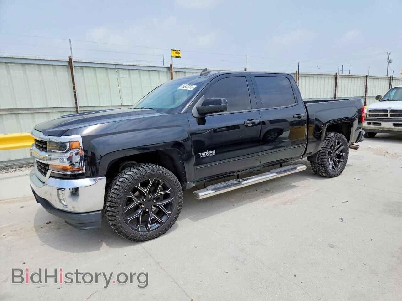 Фотография 3GCPCREC3HG269937 - CHEVROLET SILVERADO 2017