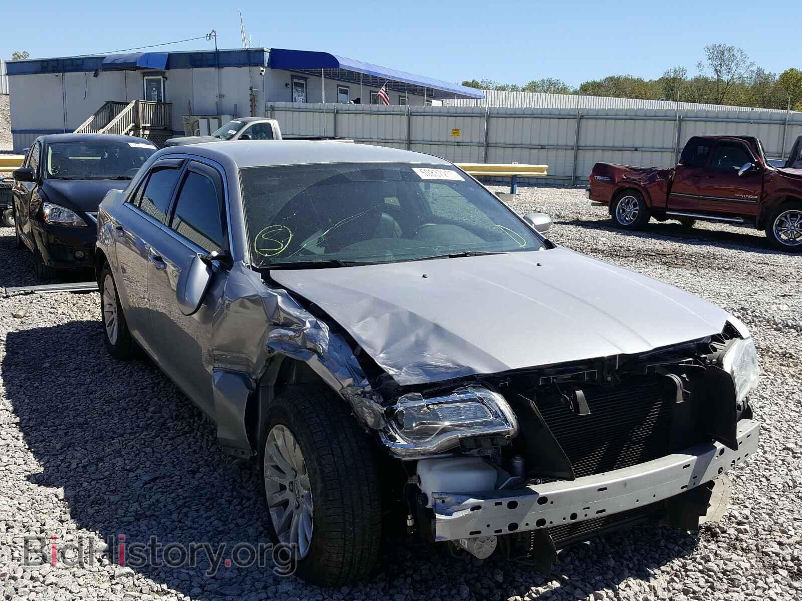 Фотография 2C3CCAAG0EH199922 - CHRYSLER 300 2014