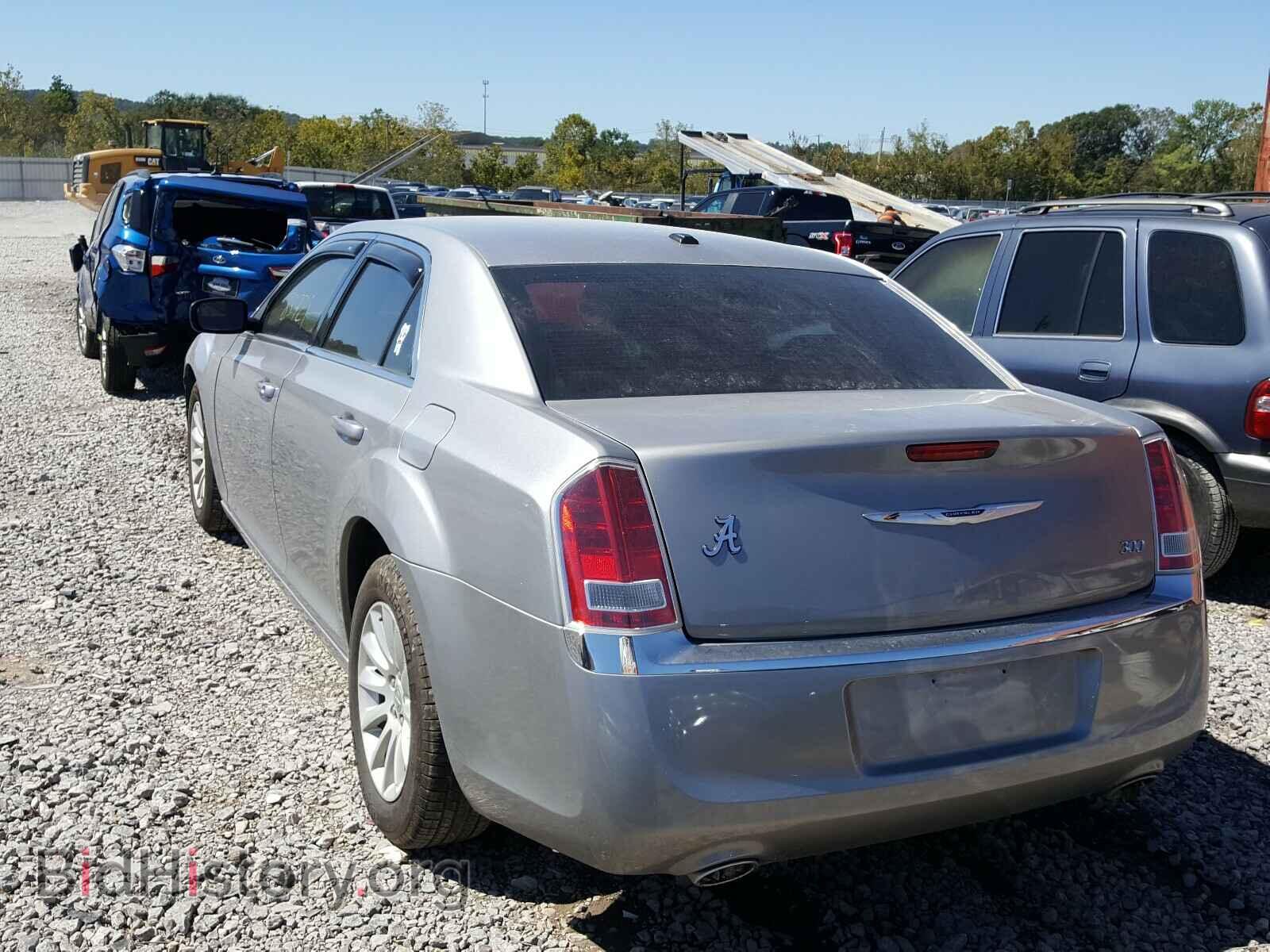 2014 CHRYSLER 300 - VIN: 2C3CCAAG0EH199922 - Фото 3