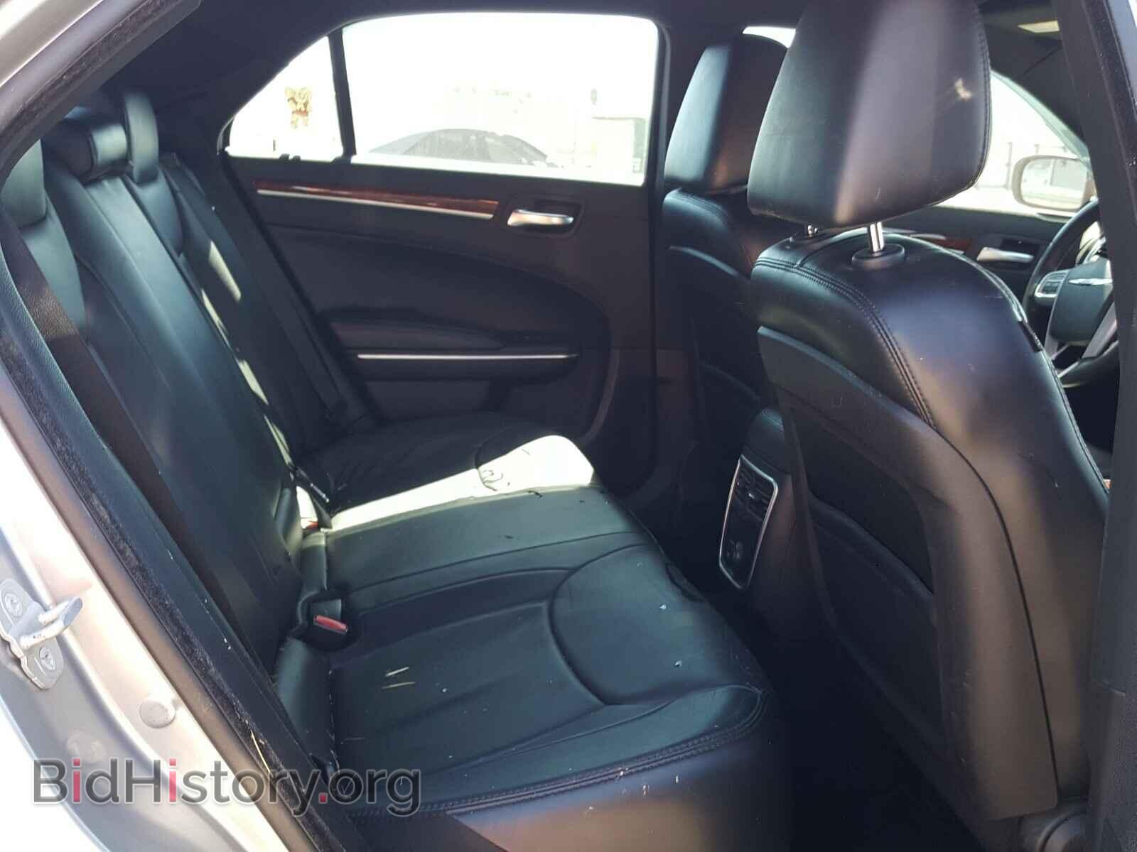2014 CHRYSLER 300 - VIN: 2C3CCAAG0EH199922 - Фото 6