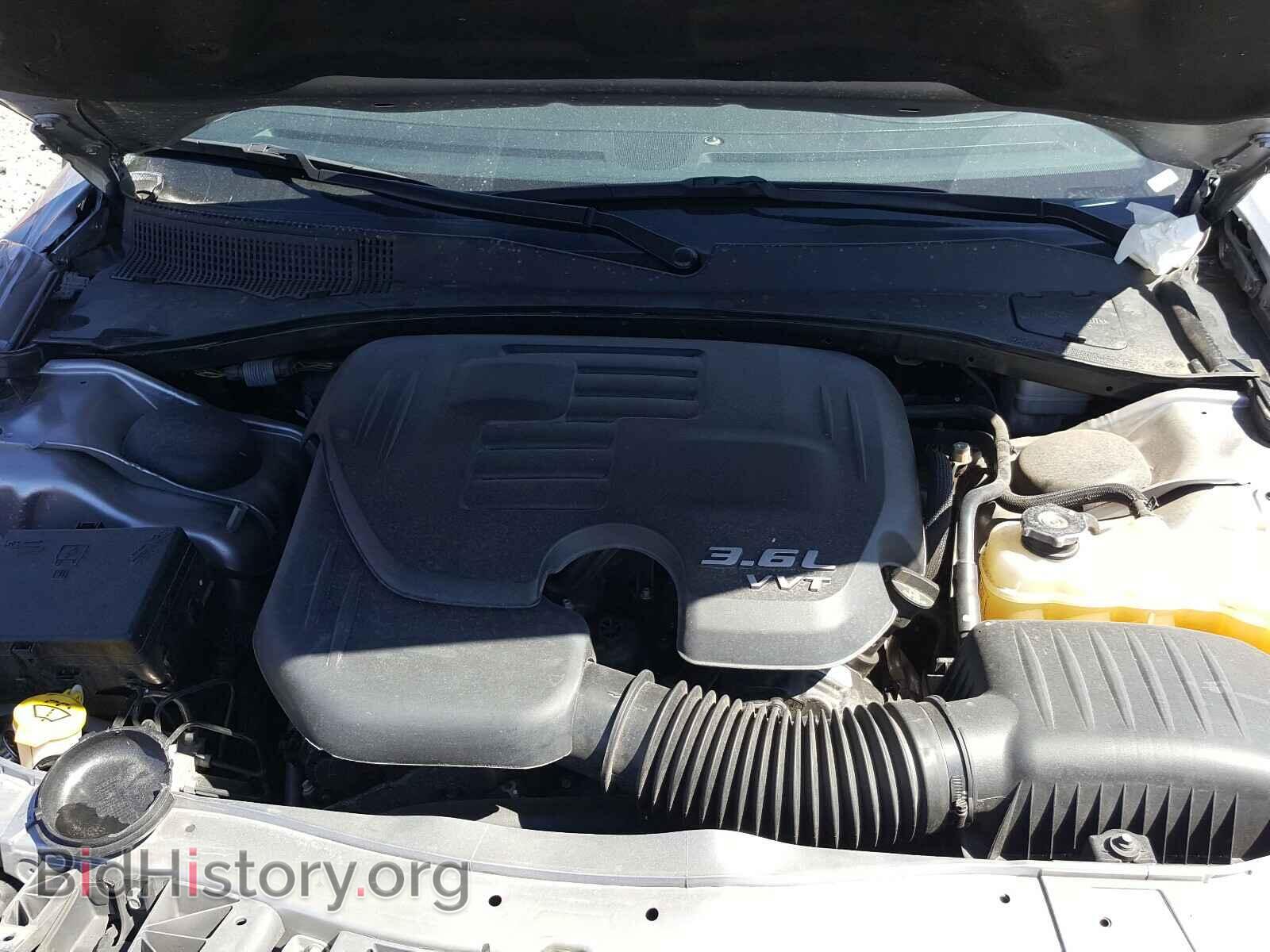 2014 CHRYSLER 300 - VIN: 2C3CCAAG0EH199922 - Фото 7