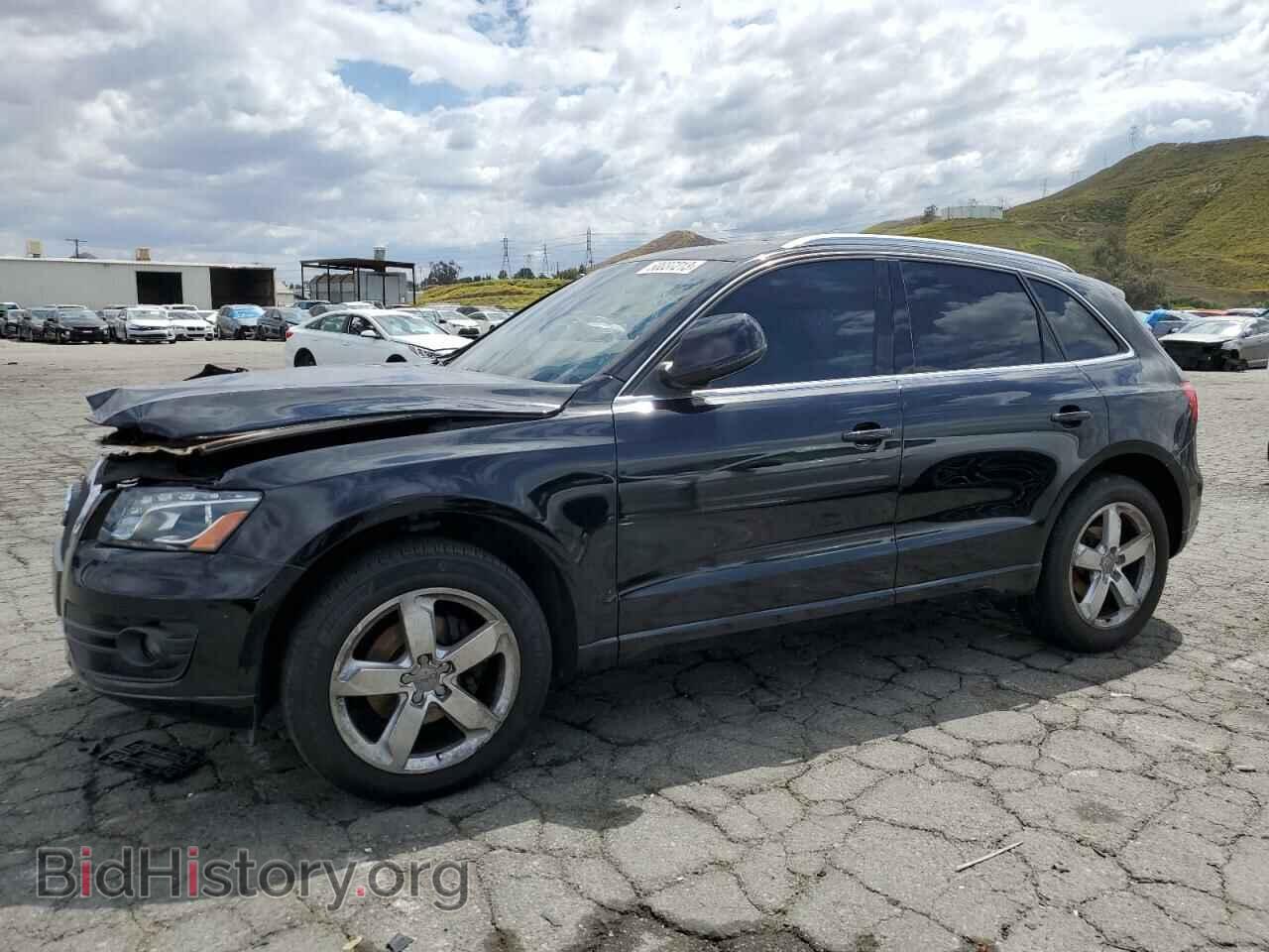 Фотография WA1LFAFP9CA063872 - AUDI Q5 2012