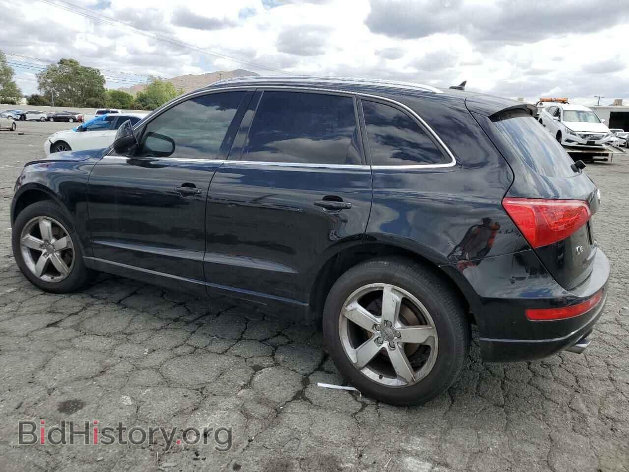 2012 AUDI Q5 - VIN: WA1LFAFP9CA063872 - Фото 2