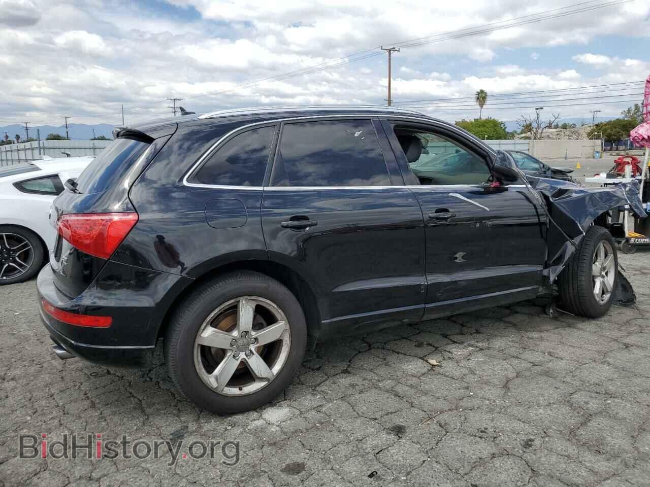 2012 AUDI Q5 - VIN: WA1LFAFP9CA063872 - Фото 3