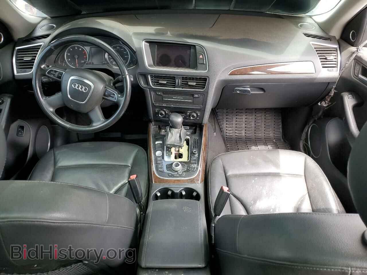 2012 AUDI Q5 - VIN: WA1LFAFP9CA063872 - Фото 8