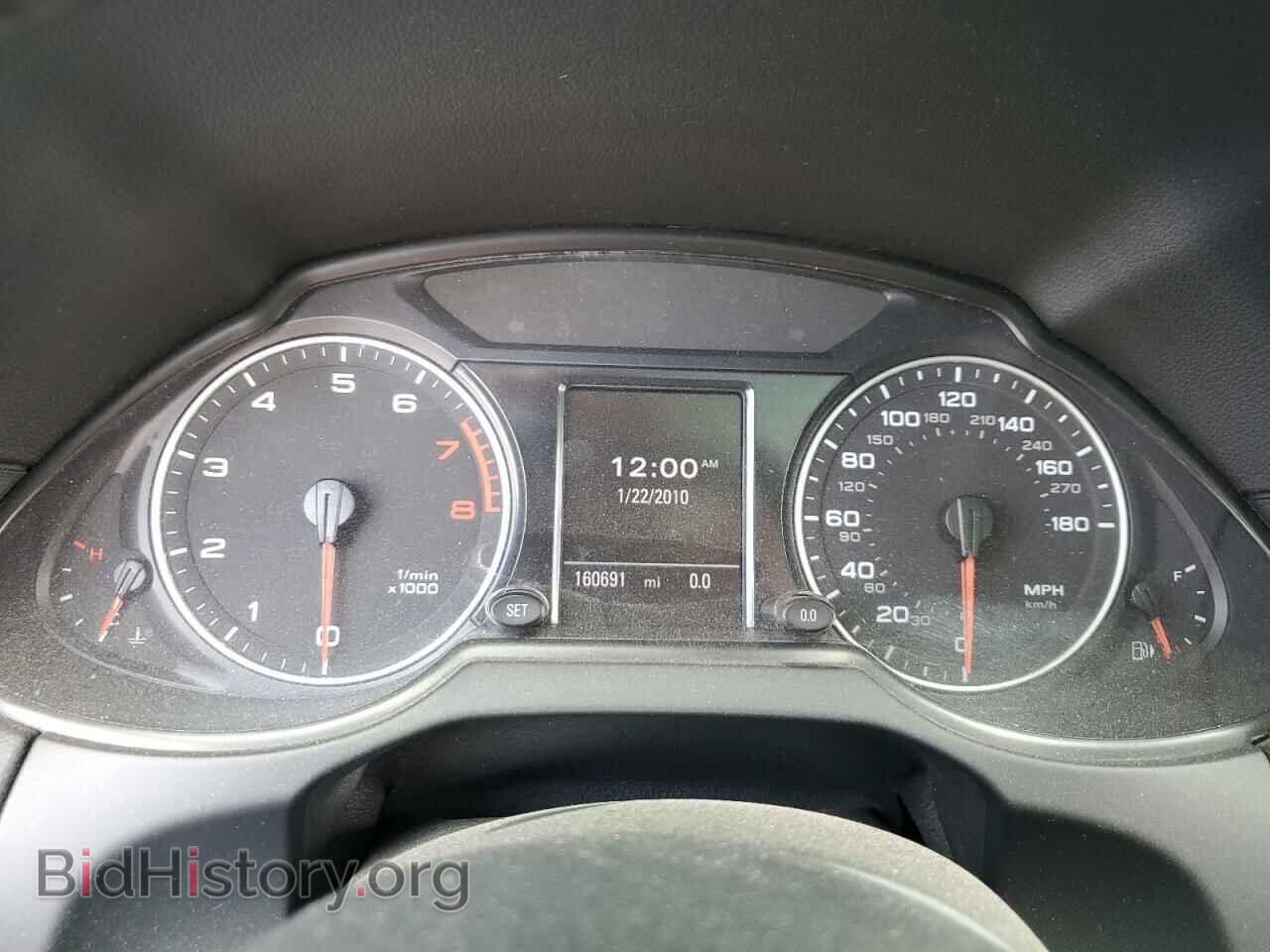 2012 AUDI Q5 - VIN: WA1LFAFP9CA063872 - Фото 9