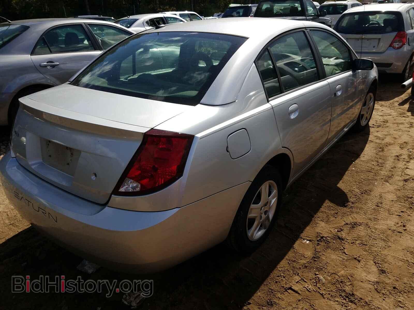 2006 SATURN ION - VIN: 1G8AJ55F66Z190414 - Фото 4