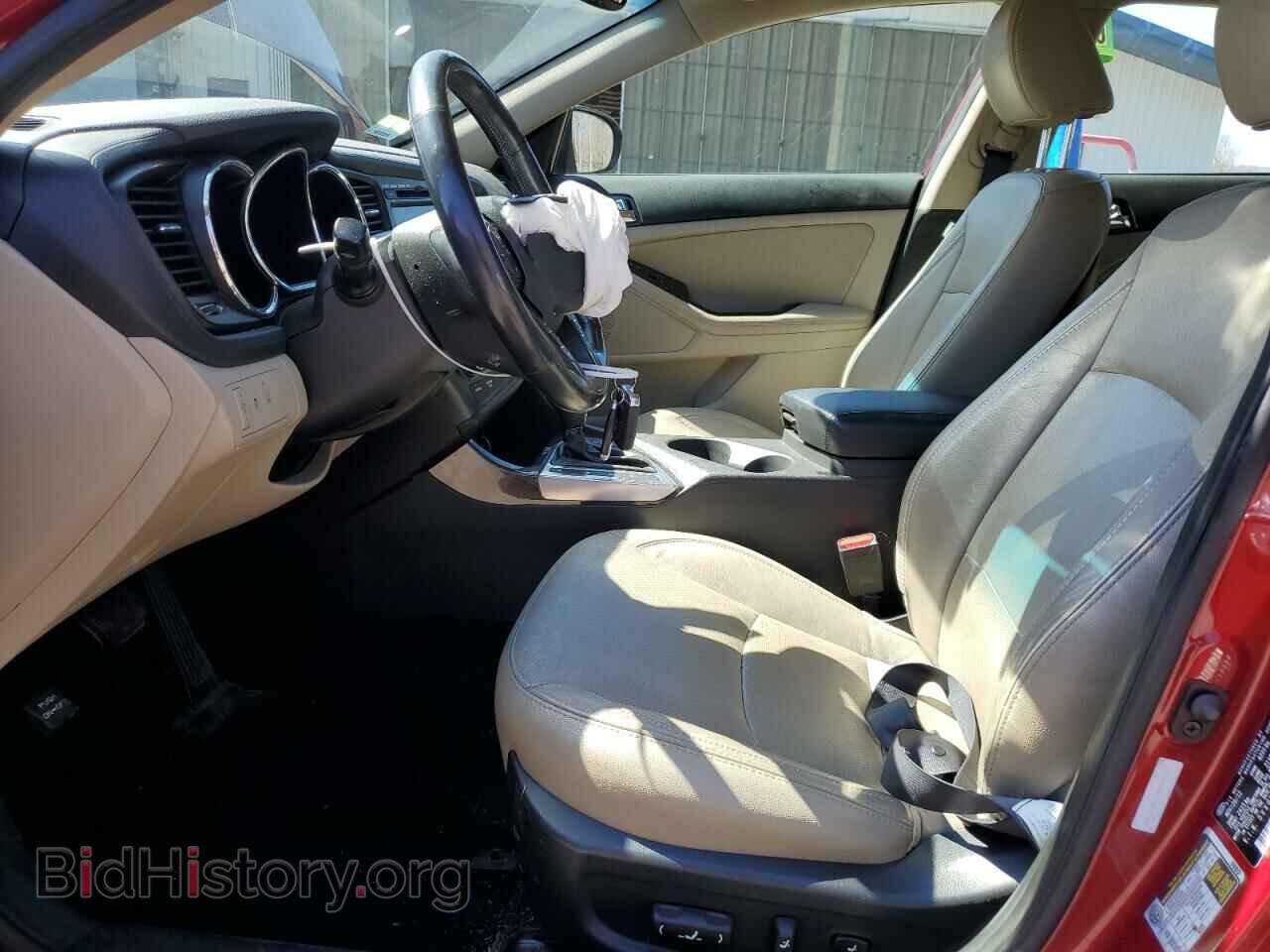 2013 KIA OPTIMA - VIN: 5XXGN4A77DG155930 - Фото 7