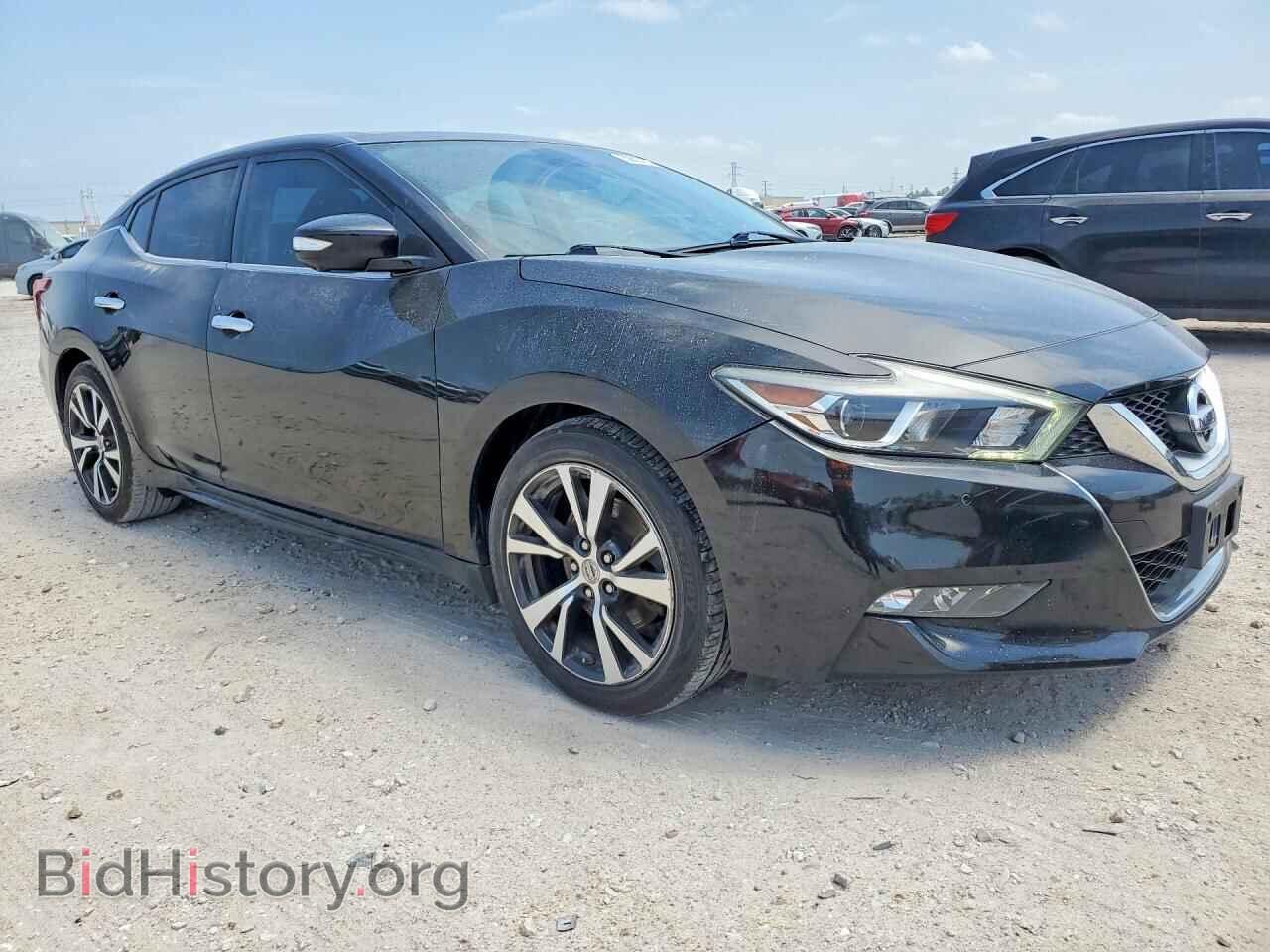 2016 NISSAN MAXIMA - VIN: 1N4AA6AP5GC422747 - Фото 4