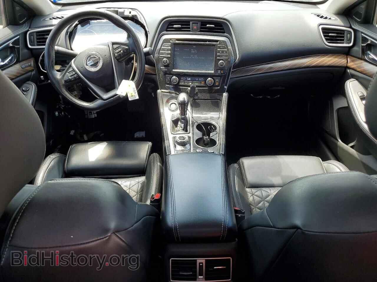 2016 NISSAN MAXIMA - VIN: 1N4AA6AP5GC422747 - Фото 8