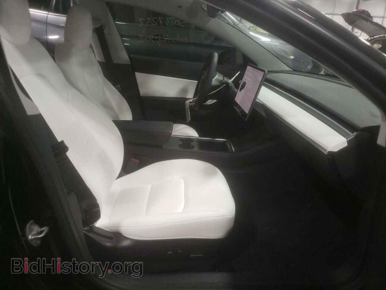 2021 TESLA MODEL 3 - VIN: 5YJ3E1EC6MF856353 - Photo 5