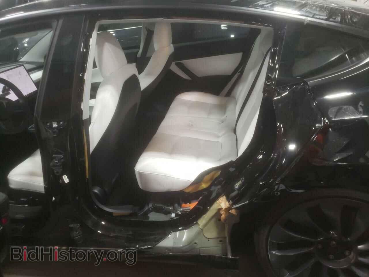 2021 TESLA MODEL 3 - VIN: 5YJ3E1EC6MF856353 - Photo 9