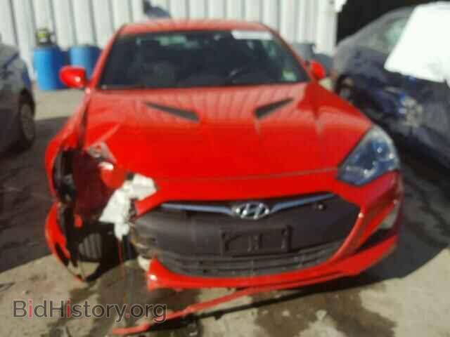 2014 HYUNDAI GENESIS - VIN: KMHHT6KD0EU116761 - Фото 9