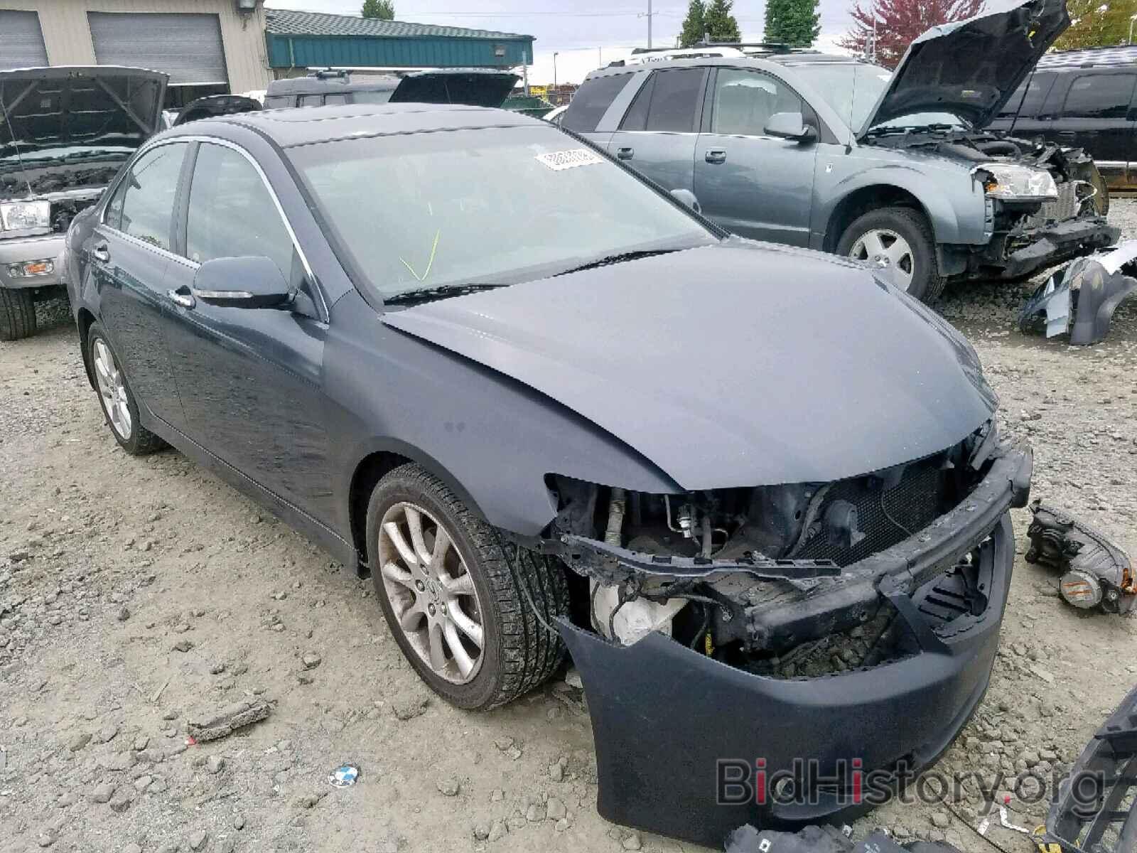 Photo JH4CL96978C013271 - ACURA TSX 2008