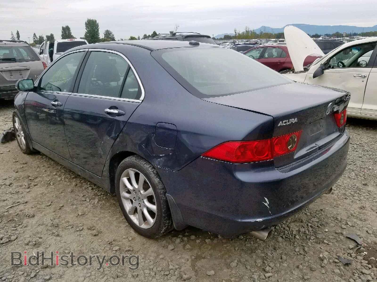 2008 ACURA TSX - VIN: JH4CL96978C013271 - Фото 3