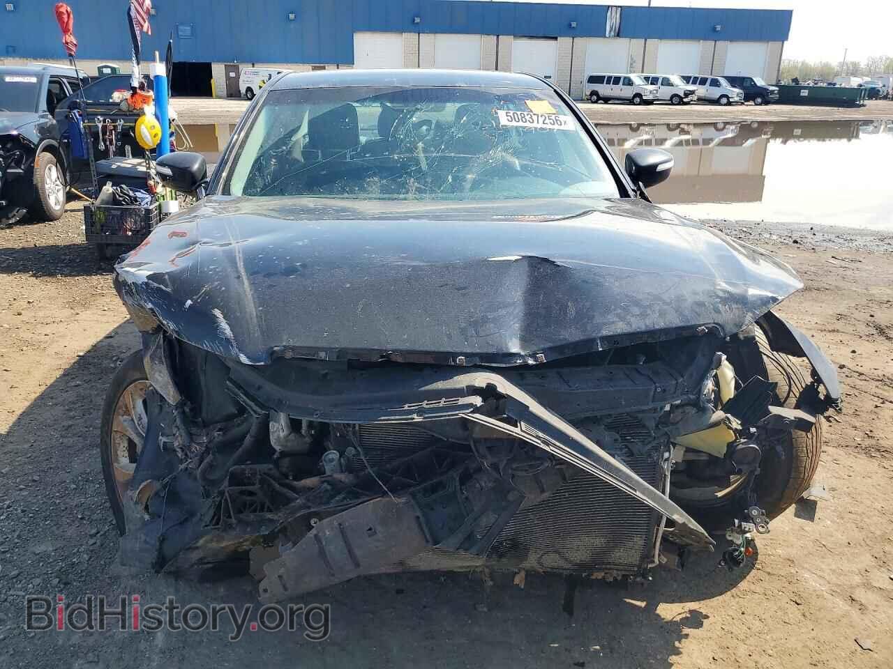 2012 HYUNDAI GENESIS - VIN: KMHGC4DD4CU181509 - Photo 5