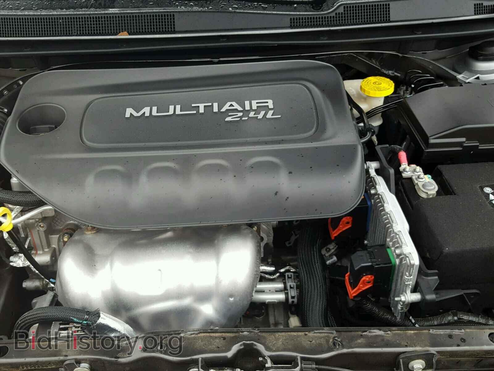 2015 CHRYSLER 200 - VIN: 1C3CCCAB4FN590385 - Фото 7