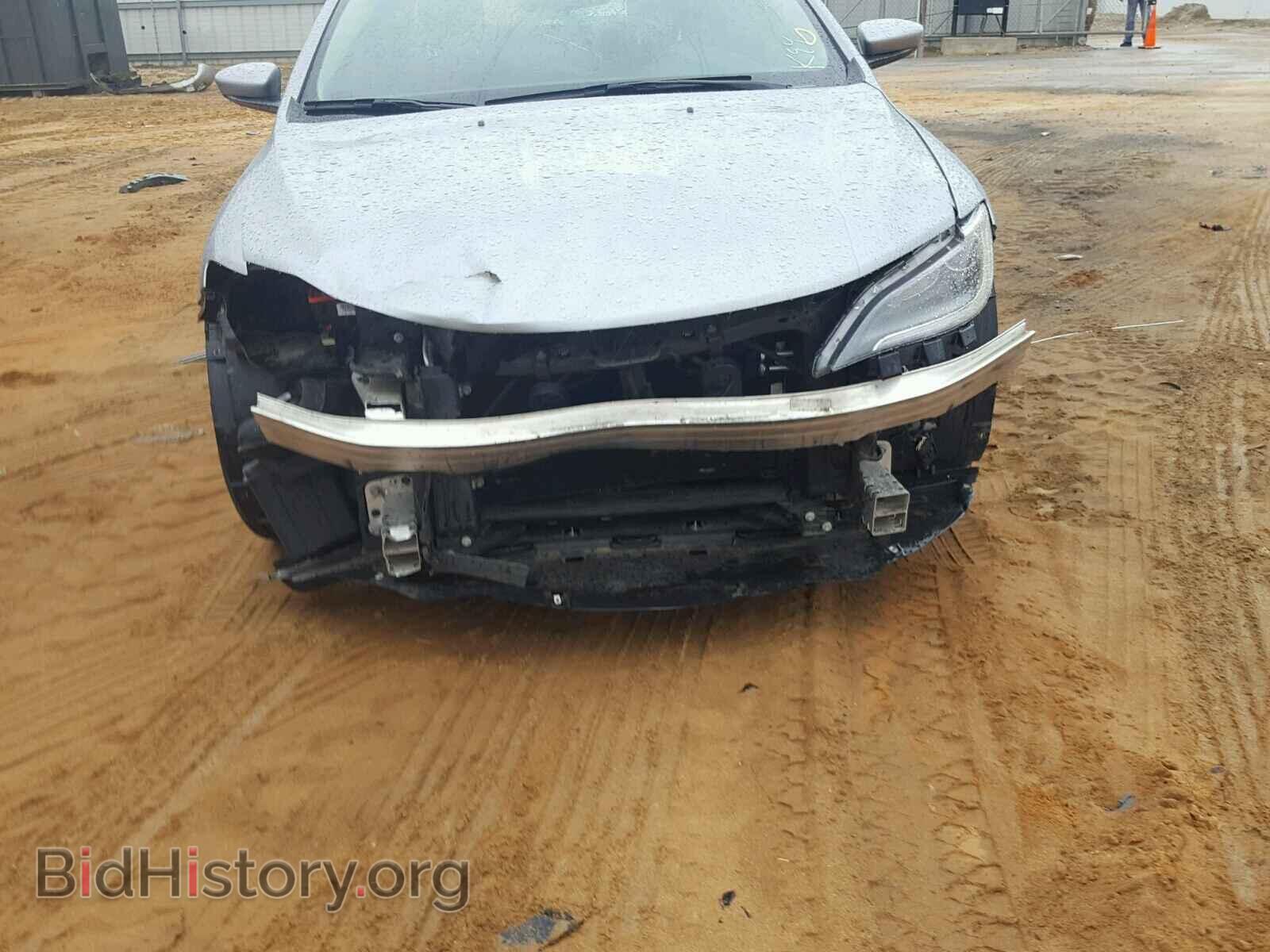 2015 CHRYSLER 200 - VIN: 1C3CCCAB4FN590385 - Фото 9