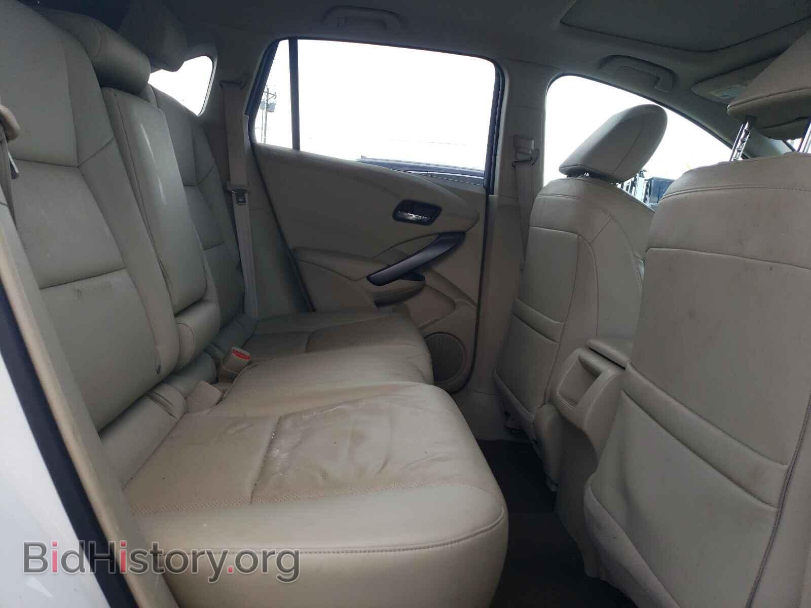 2014 ACURA RDX - VIN: 5J8TB4H38EL002731 - Фото 6