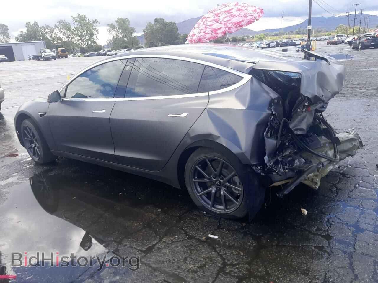 2018 TESLA MODEL 3 - VIN: 5YJ3E1EA8JF152729 - Фото 2