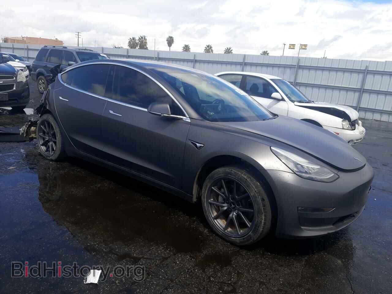 2018 TESLA MODEL 3 - VIN: 5YJ3E1EA8JF152729 - Фото 4