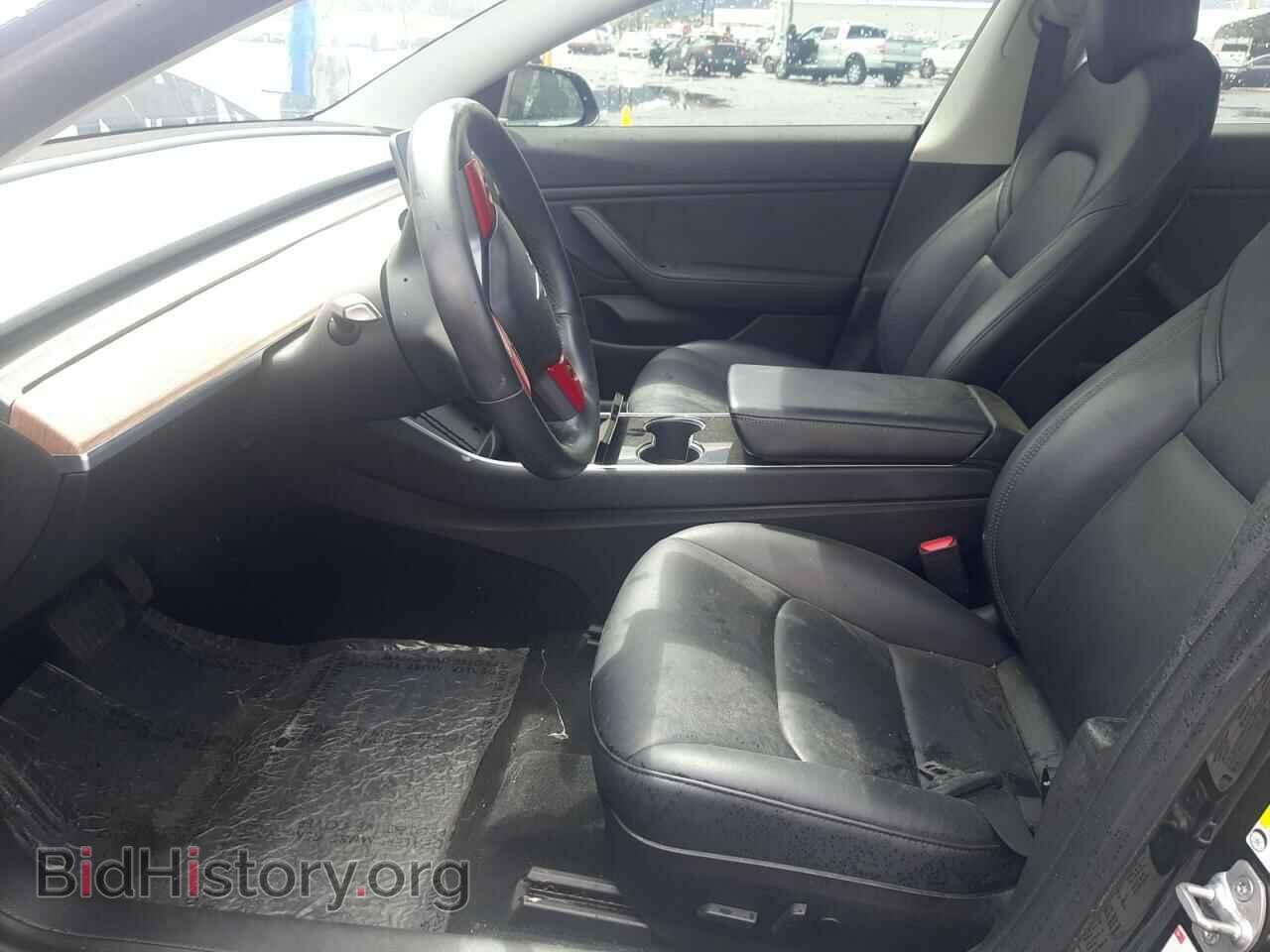 2018 TESLA MODEL 3 - VIN: 5YJ3E1EA8JF152729 - Фото 7