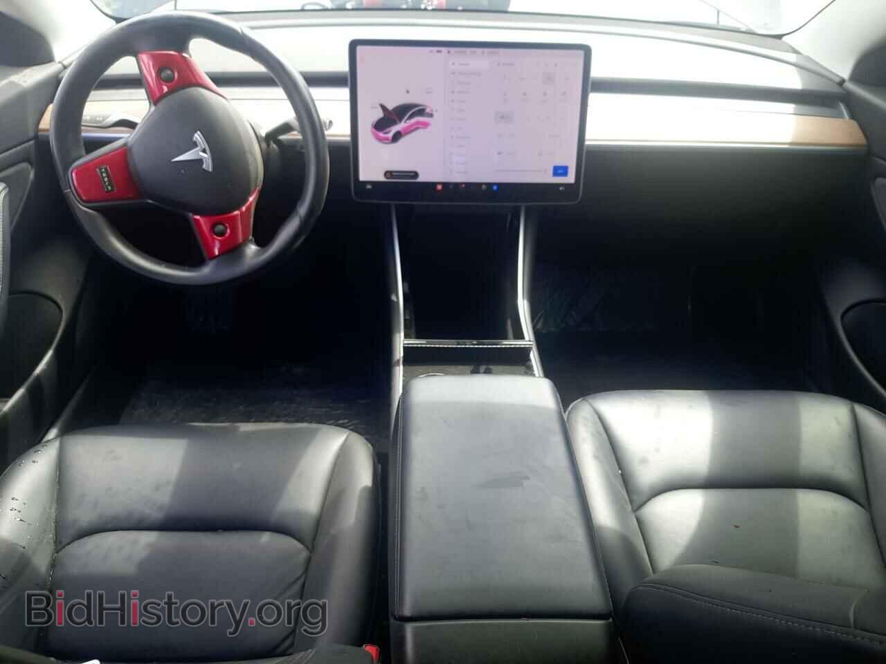 2018 TESLA MODEL 3 - VIN: 5YJ3E1EA8JF152729 - Фото 8