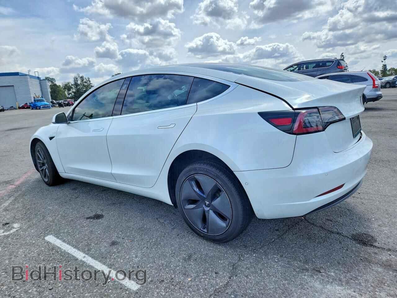 2020 TESLA MODEL 3 - VIN: 5YJ3E1EA9LF717900 - Photo 2