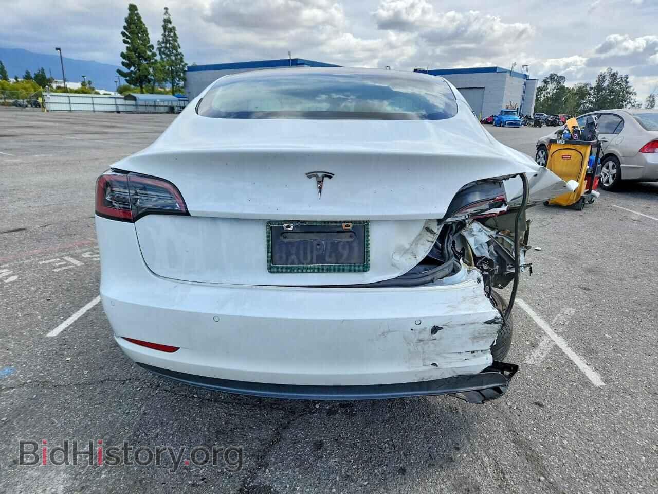 2020 TESLA MODEL 3 - VIN: 5YJ3E1EA9LF717900 - Photo 6