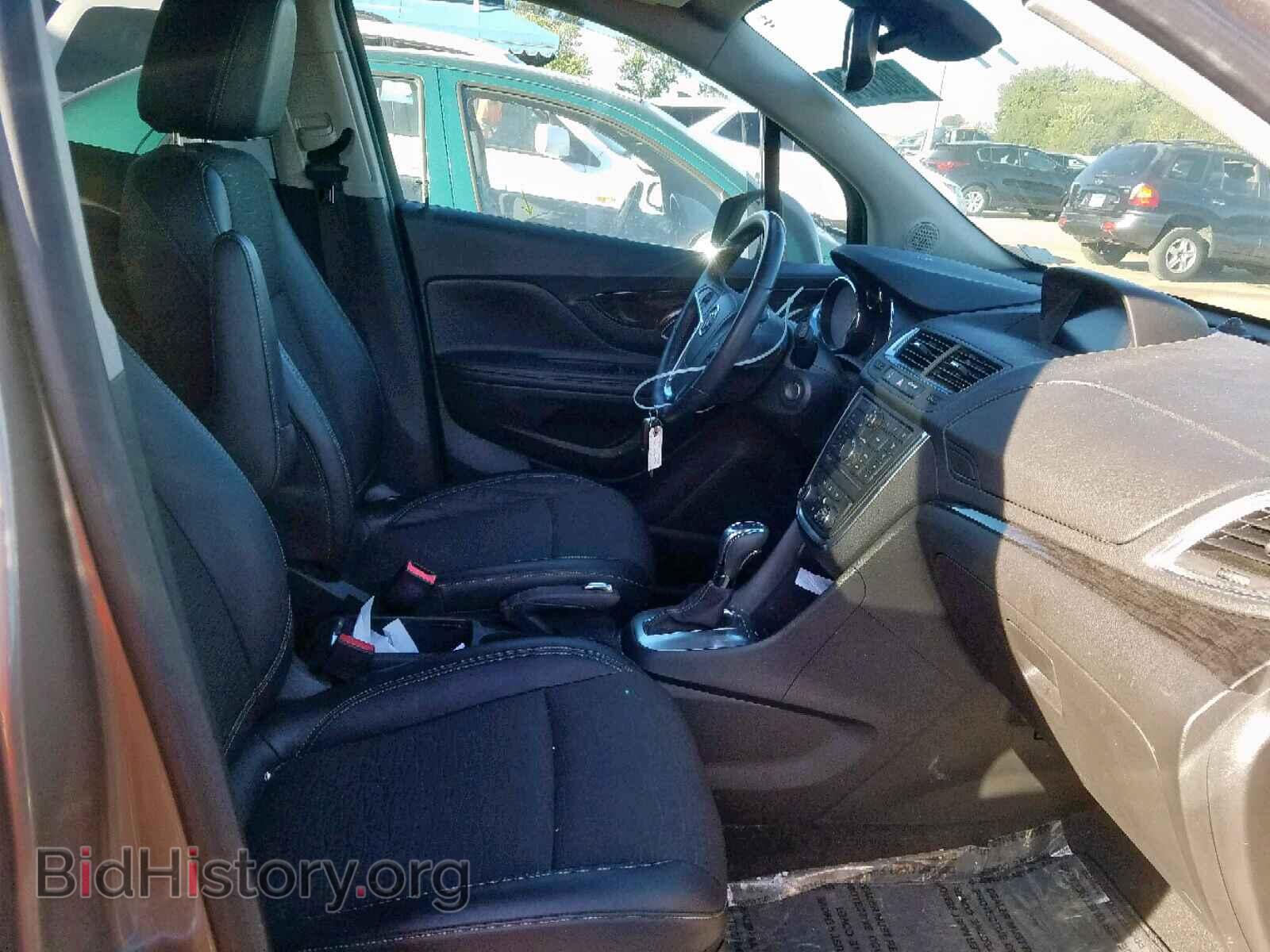 2015 BUICK ENCORE CON - VIN: KL4CJBSB4FB049701 - Photo 5
