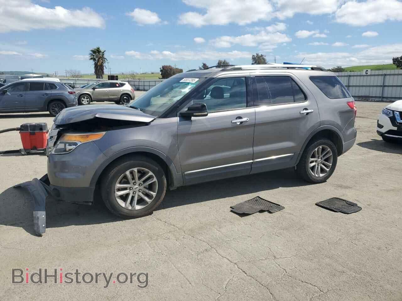 Фотография 1FM5K8D85DGA27346 - FORD EXPLORER 2013