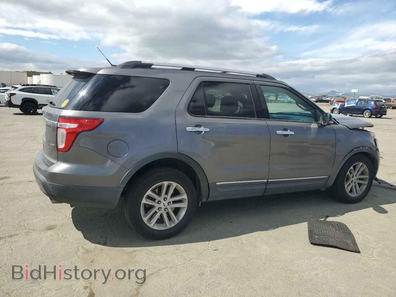 2013 FORD EXPLORER - VIN: 1FM5K8D85DGA27346 - Фото 3