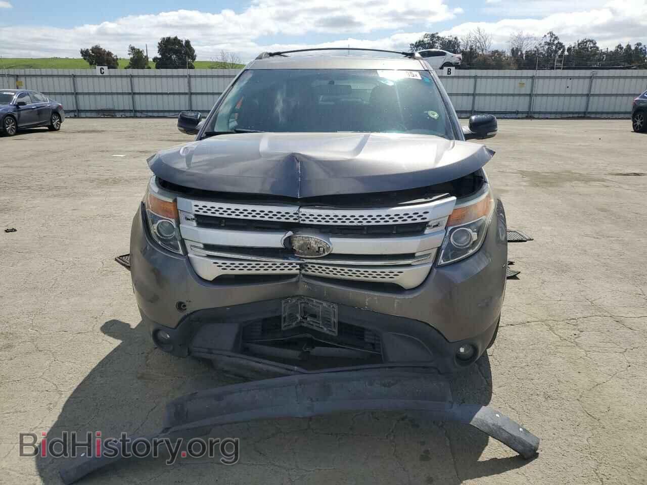2013 FORD EXPLORER - VIN: 1FM5K8D85DGA27346 - Фото 5