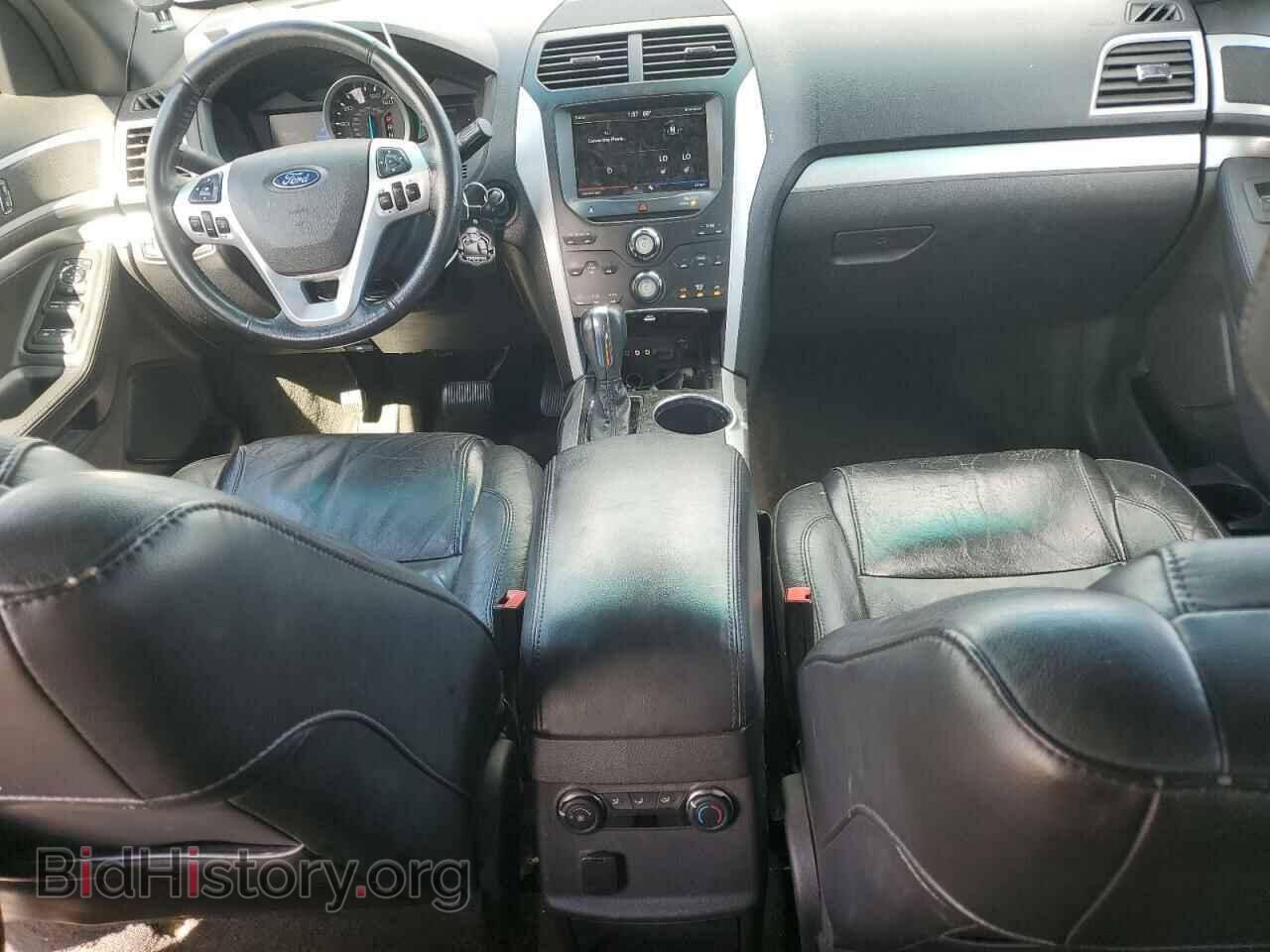 2013 FORD EXPLORER - VIN: 1FM5K8D85DGA27346 - Фото 8