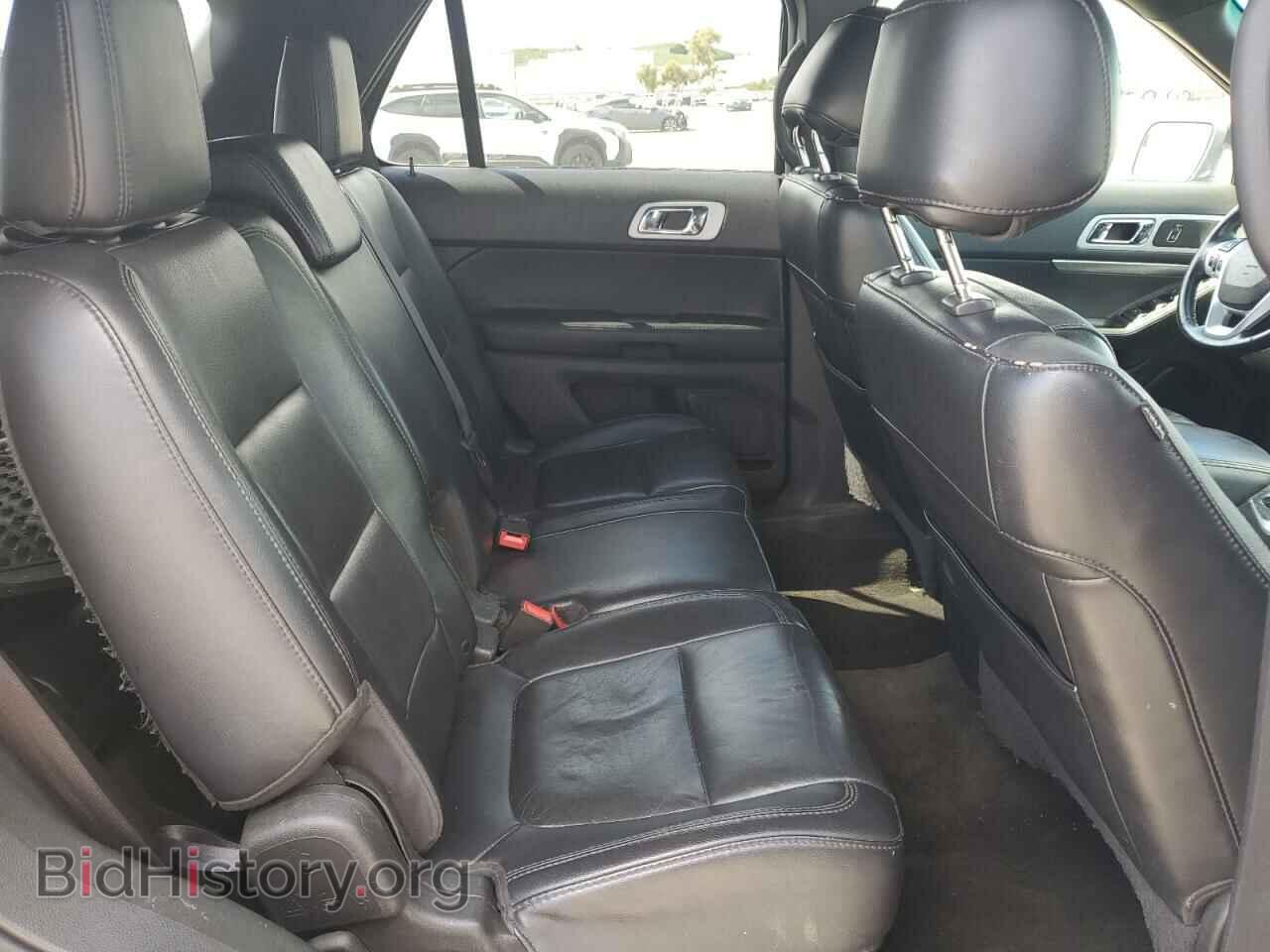 2013 FORD EXPLORER - VIN: 1FM5K8D85DGA27346 - Фото 10