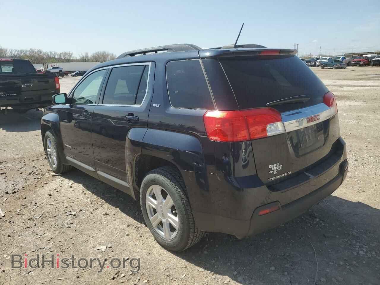 2015 GMC TERRAIN - VIN: 2GKALSEK6F6158543 - Фото 2