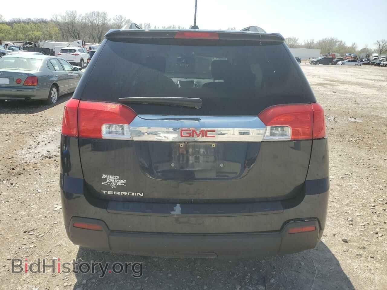 2015 GMC TERRAIN - VIN: 2GKALSEK6F6158543 - Фото 6