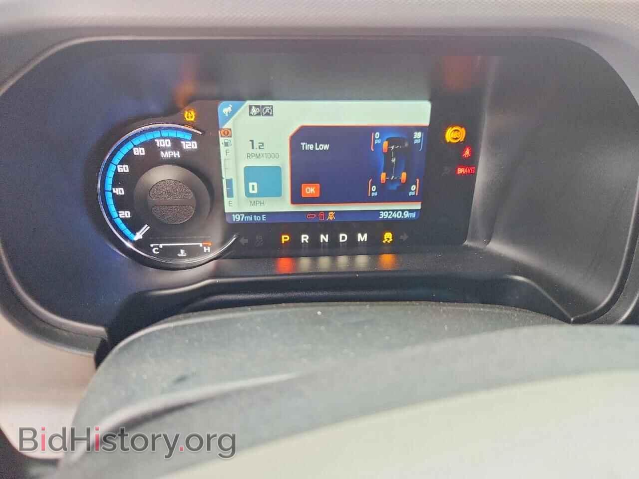 2023 FORD BRONCO - VIN: 1FMDE5BH1PLA88600 - Фото 9
