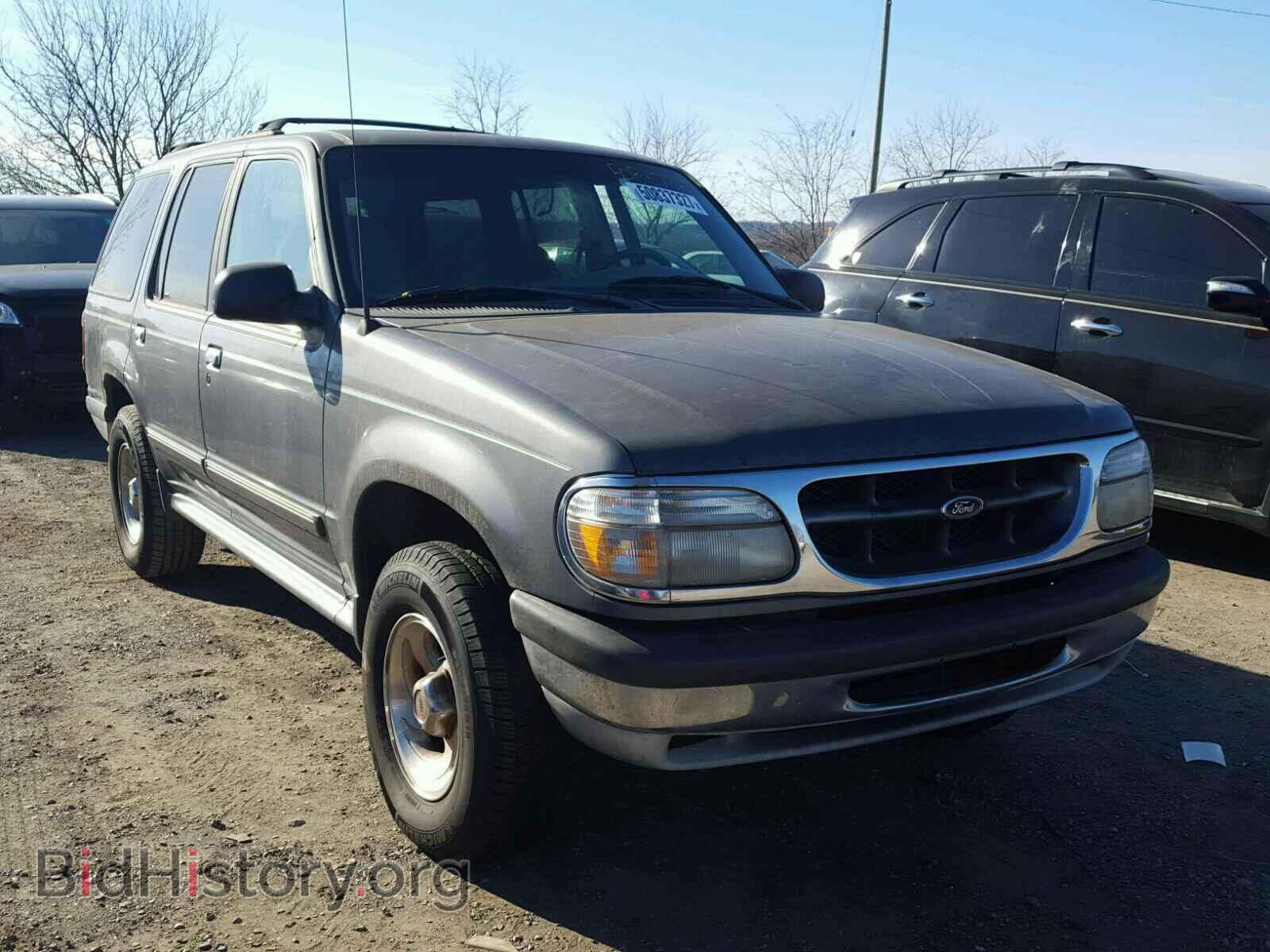Фотография 1FMZU34EXWUB52786 - FORD EXPLORER 1998