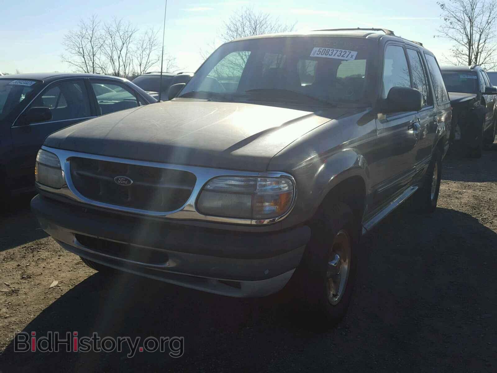 1998 FORD EXPLORER - VIN: 1FMZU34EXWUB52786 - Фото 2