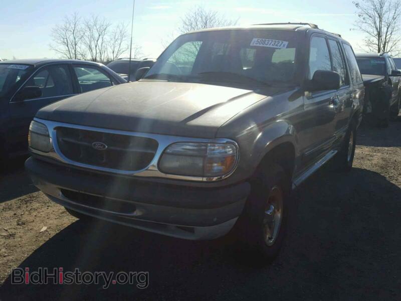 1998 Ford EXPLORER (VIN 1FMZU34EXWUB52786) — фото 2 из 10