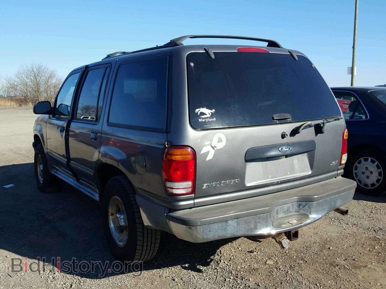 1998 FORD EXPLORER - VIN: 1FMZU34EXWUB52786 - Фото 3