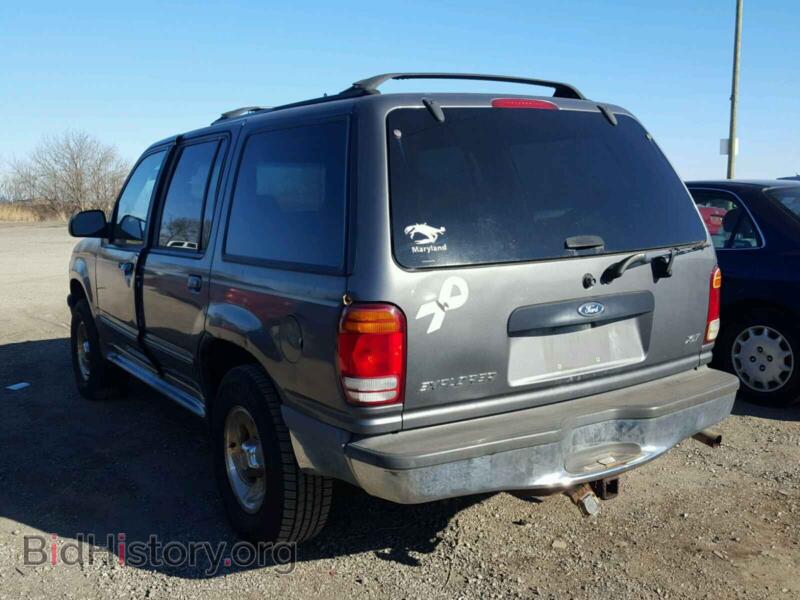 1998 Ford EXPLORER (VIN 1FMZU34EXWUB52786) — фото 3 из 10
