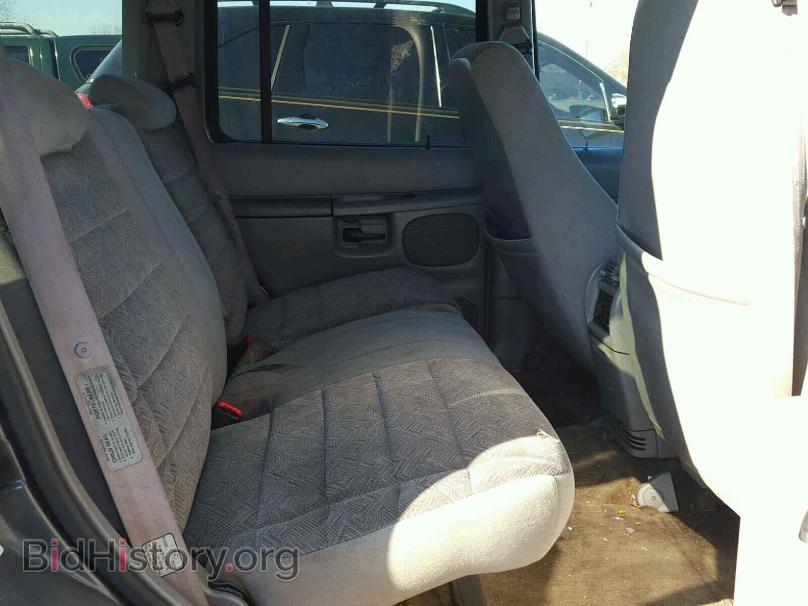 1998 FORD EXPLORER - VIN: 1FMZU34EXWUB52786 - Фото 6